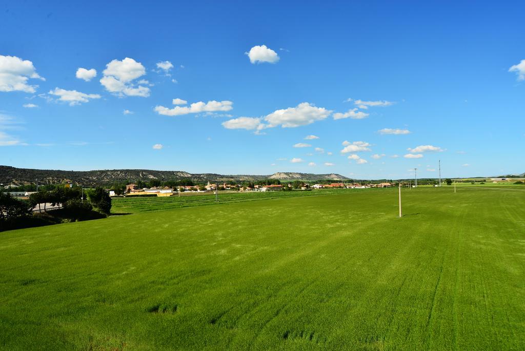 苏科区酒店 Quintana del Puente 外观 照片