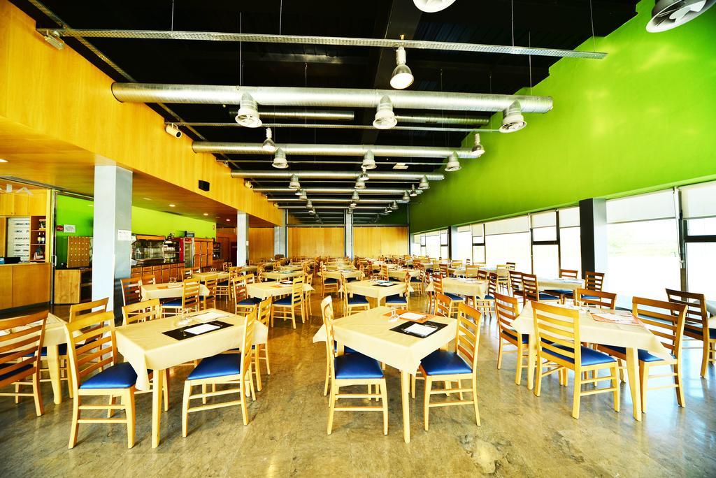 苏科区酒店 Quintana del Puente 外观 照片