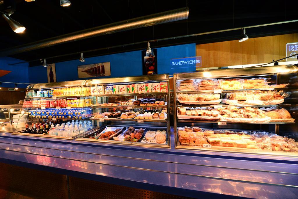 苏科区酒店 Quintana del Puente 外观 照片