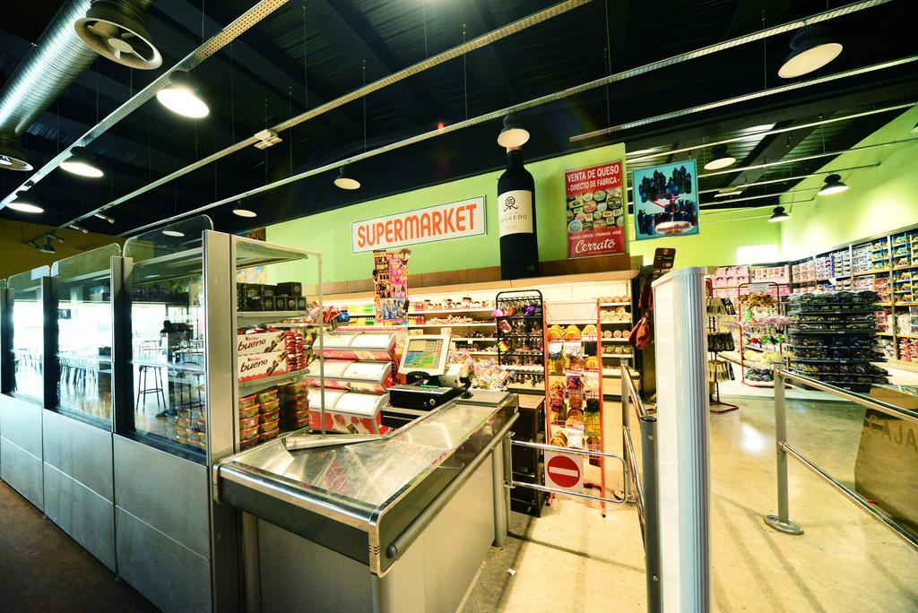 苏科区酒店 Quintana del Puente 外观 照片